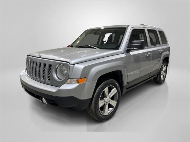 used 2016 Jeep Patriot car, priced at $9,509