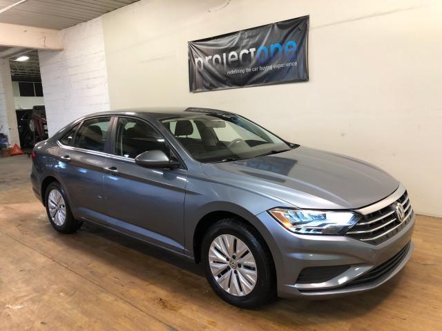 used 2019 Volkswagen Jetta car, priced at $13,842