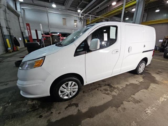 used 2015 Chevrolet City Express car, priced at $11,495