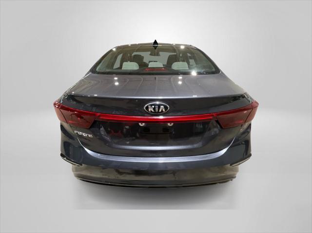 used 2021 Kia Forte car, priced at $14,992
