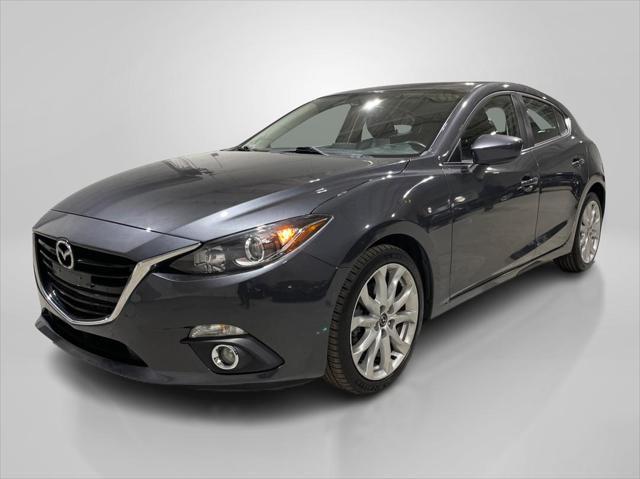 used 2016 Mazda Mazda3 car, priced at $13,942