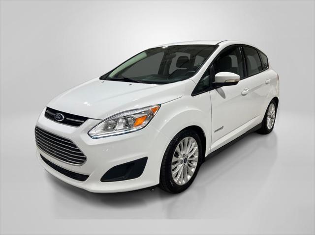 used 2017 Ford C-Max Hybrid car, priced at $10,400