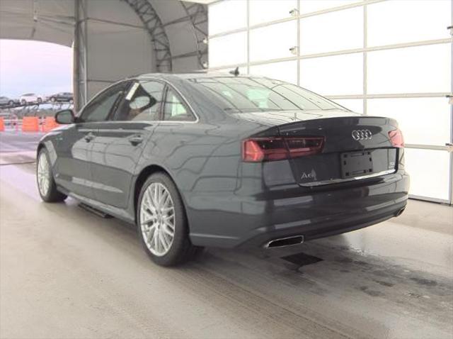used 2016 Audi A6 car, priced at $16,392