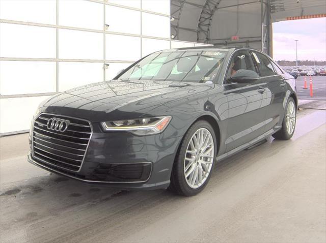 used 2016 Audi A6 car, priced at $16,392