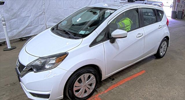 used 2018 Nissan Versa Note car, priced at $8,359
