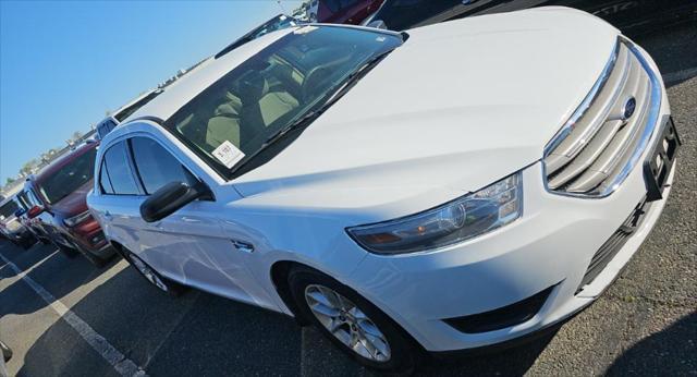 used 2013 Ford Taurus car, priced at $8,342