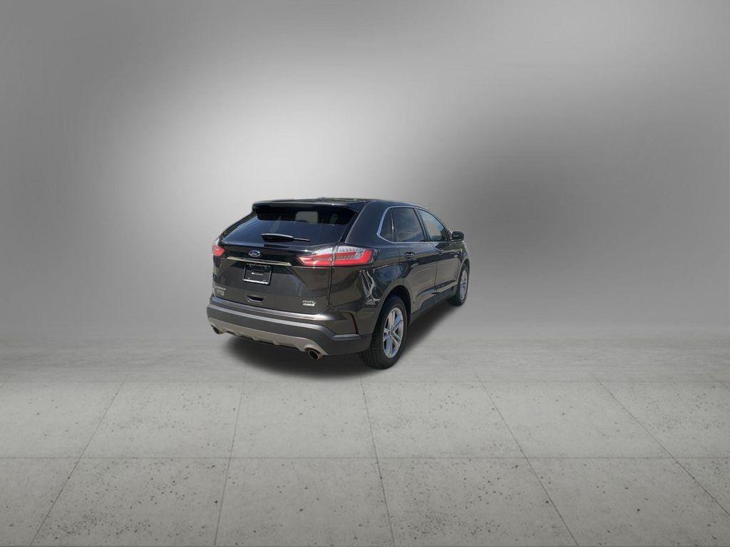 used 2019 Ford Edge car, priced at $18,898