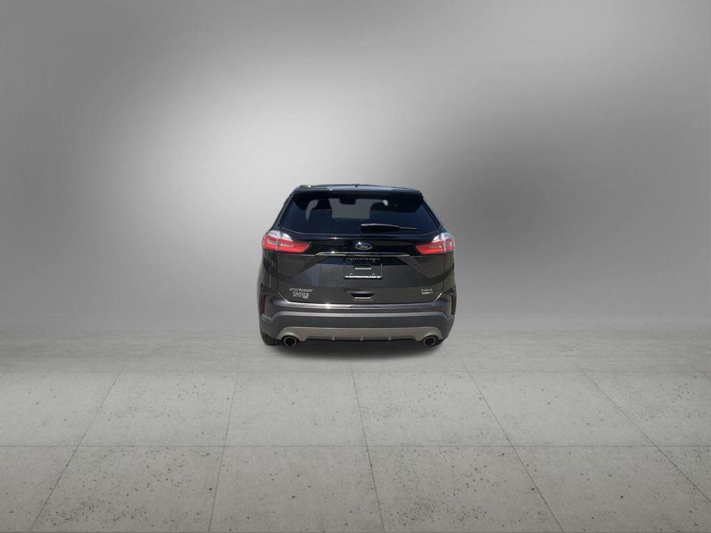 used 2019 Ford Edge car, priced at $18,898