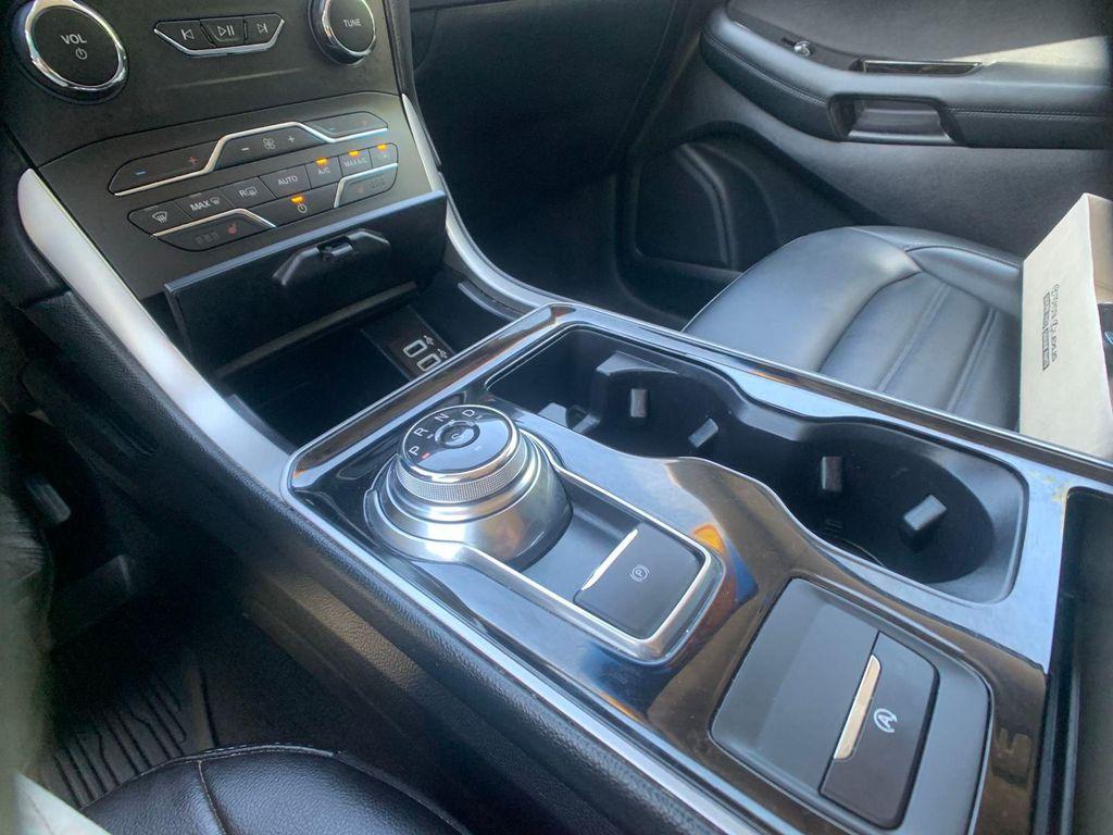 used 2019 Ford Edge car, priced at $18,898