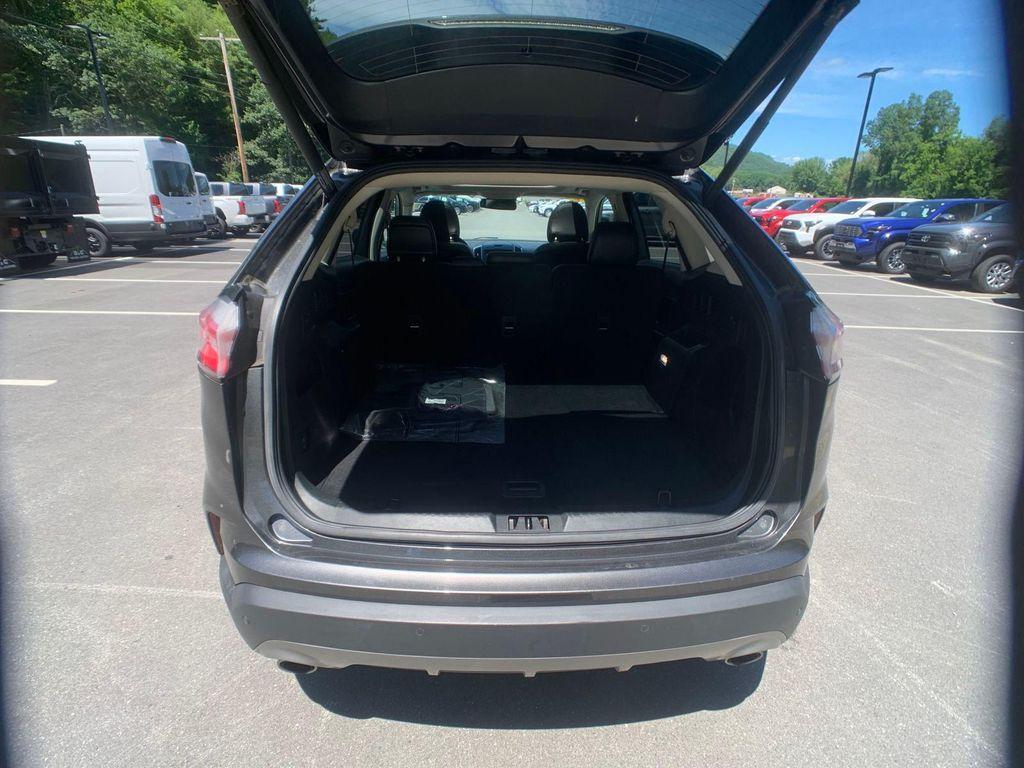 used 2019 Ford Edge car, priced at $18,898
