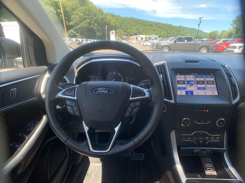 used 2019 Ford Edge car, priced at $18,898