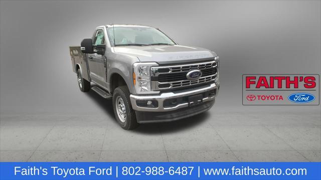new 2024 Ford F-350 car