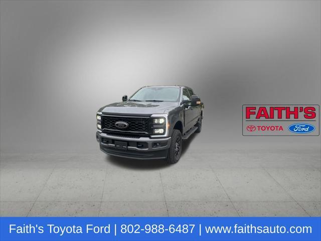 new 2025 Ford F-350 car, priced at $78,332