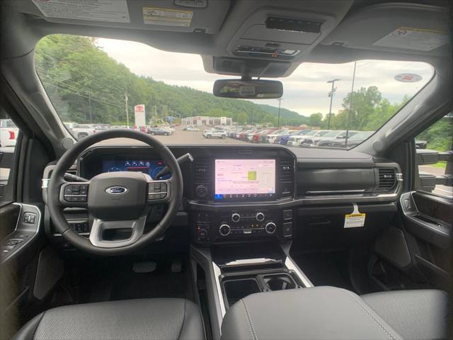 new 2025 Ford F-350 car, priced at $78,332