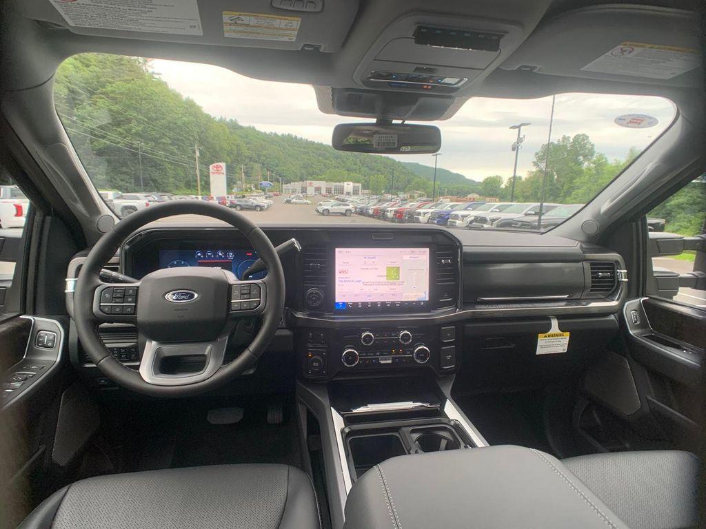 new 2025 Ford F-350 car, priced at $78,332