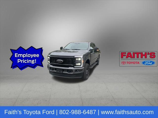new 2025 Ford F-350 car, priced at $78,332