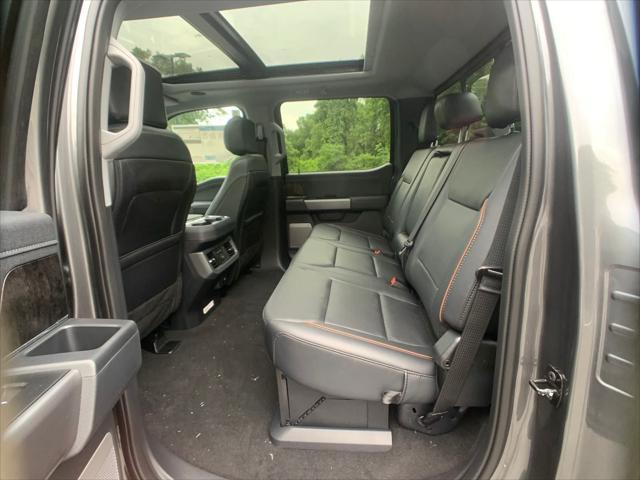 new 2025 Ford F-350 car, priced at $78,332