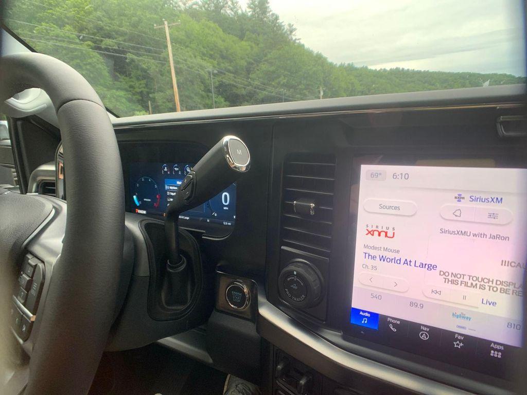 new 2025 Ford F-350 car, priced at $78,332