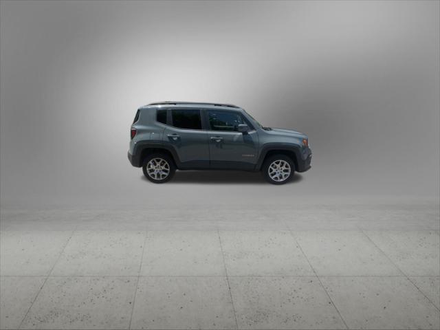 used 2017 Jeep Renegade car, priced at $14,898