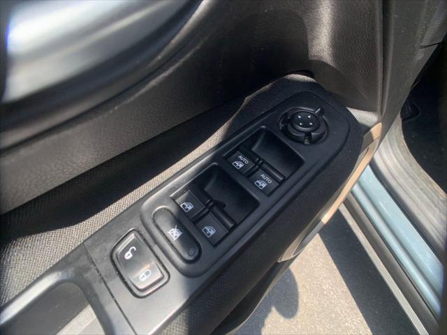 used 2017 Jeep Renegade car, priced at $14,898