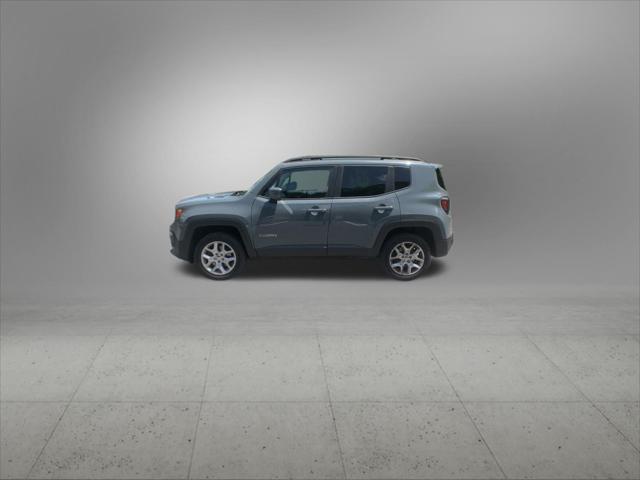 used 2017 Jeep Renegade car, priced at $14,898