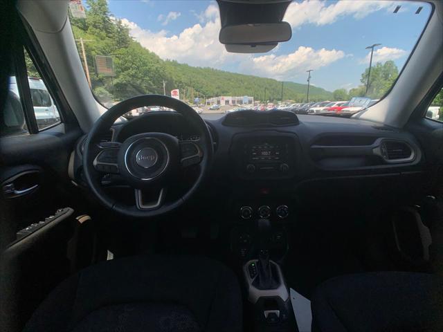 used 2017 Jeep Renegade car, priced at $14,898