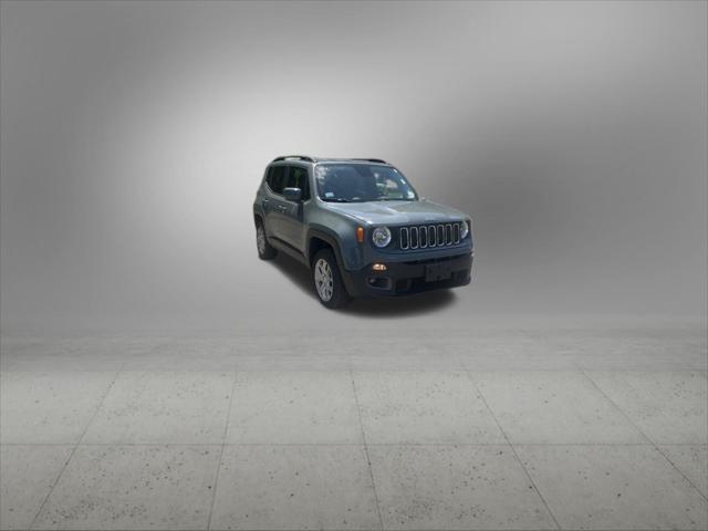 used 2017 Jeep Renegade car, priced at $14,898