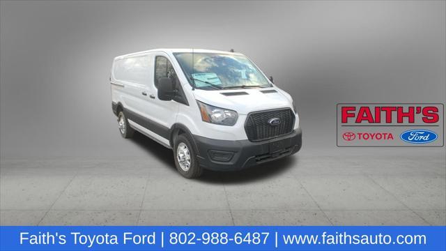 new 2024 Ford Transit-250 car, priced at $54,272