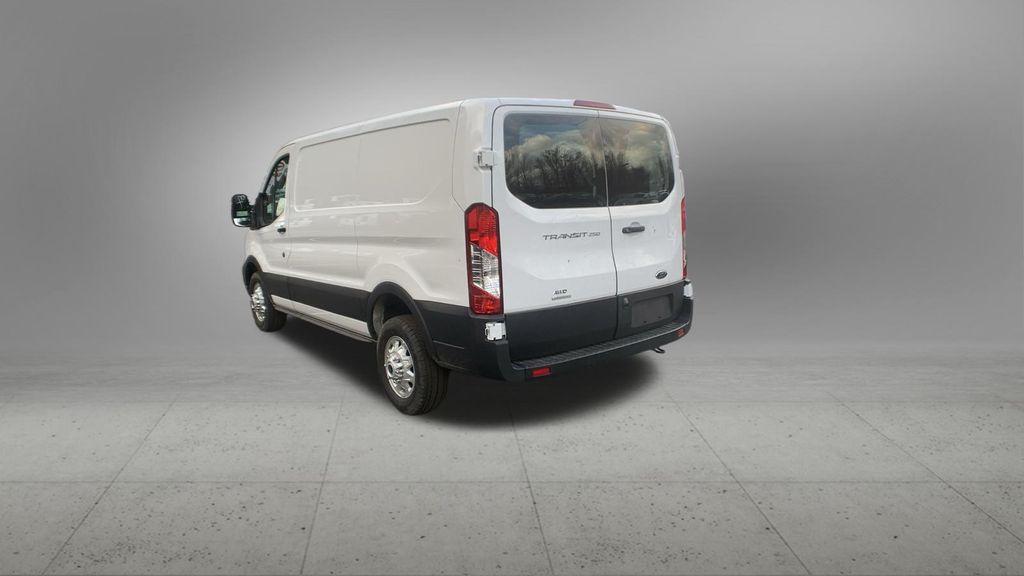 new 2024 Ford Transit-250 car, priced at $54,272