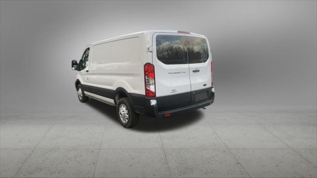 new 2024 Ford Transit-250 car, priced at $54,272