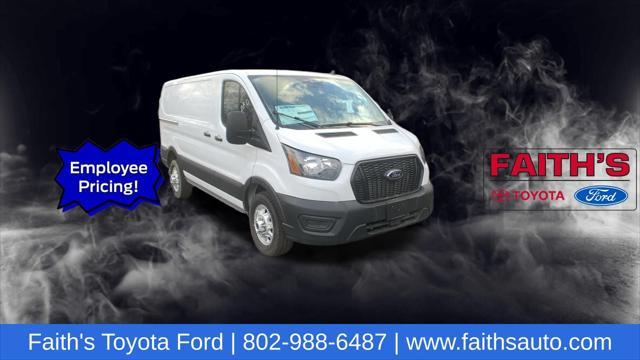 new 2024 Ford Transit-250 car, priced at $54,272