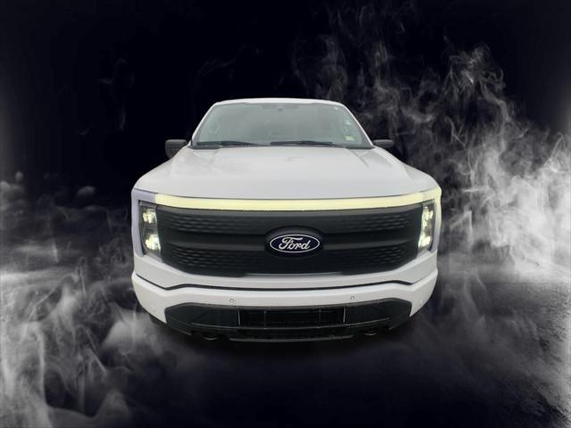 new 2025 Ford F-150 Lightning car, priced at $68,821