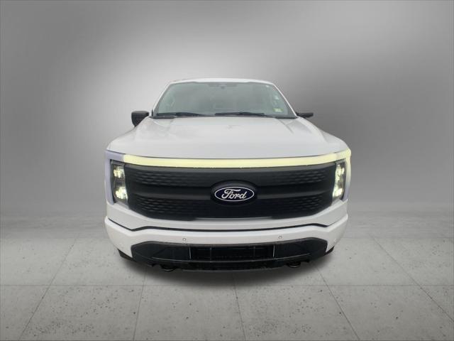 new 2025 Ford F-150 Lightning car, priced at $68,821