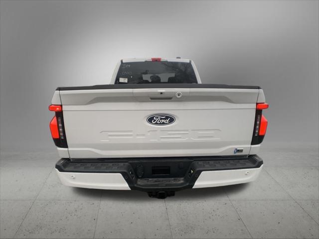 new 2025 Ford F-150 Lightning car, priced at $68,821