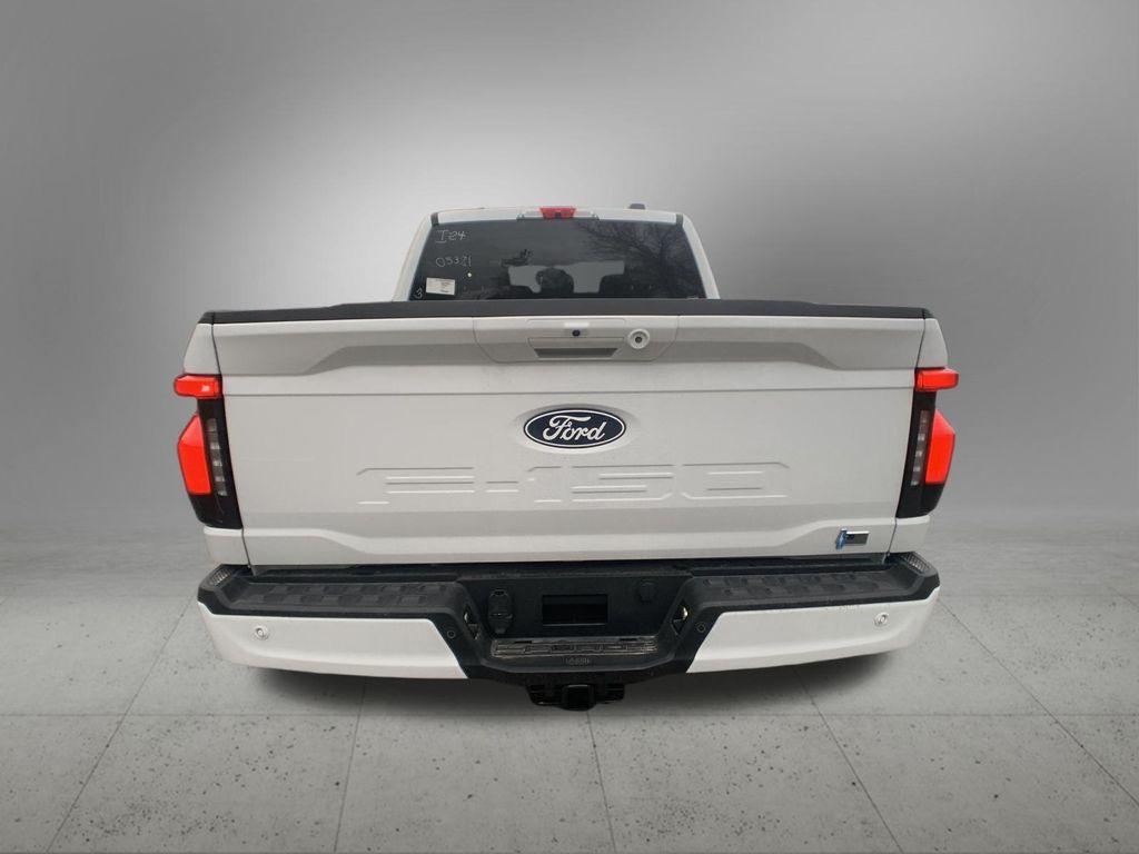 new 2025 Ford F-150 Lightning car, priced at $68,821