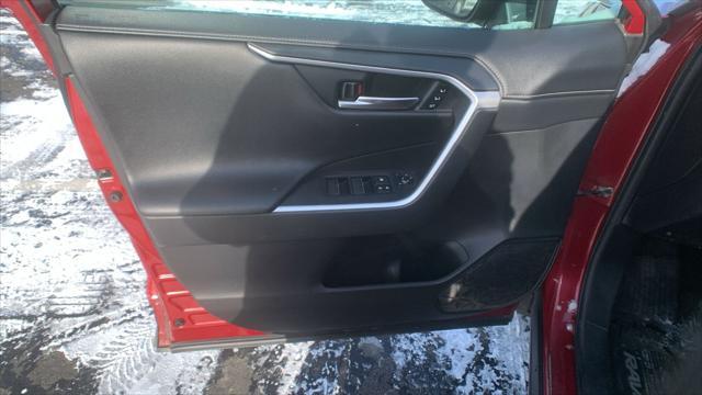 used 2020 Toyota RAV4 Hybrid car, priced at $26,995