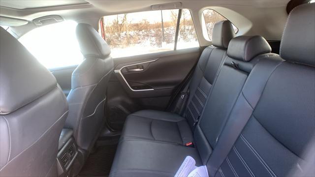 used 2020 Toyota RAV4 Hybrid car, priced at $26,995