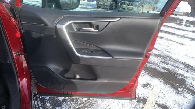 used 2020 Toyota RAV4 Hybrid car, priced at $26,995