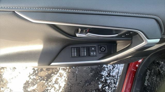 used 2020 Toyota RAV4 Hybrid car, priced at $26,995