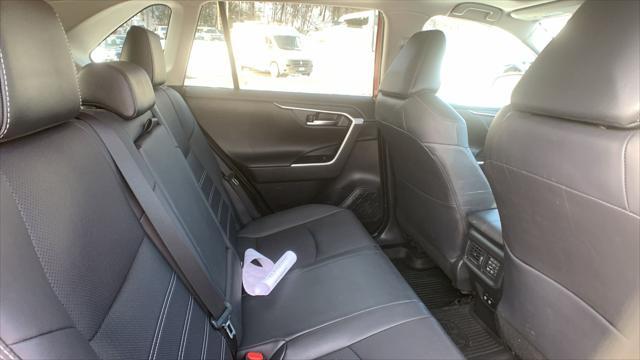 used 2020 Toyota RAV4 Hybrid car, priced at $26,995