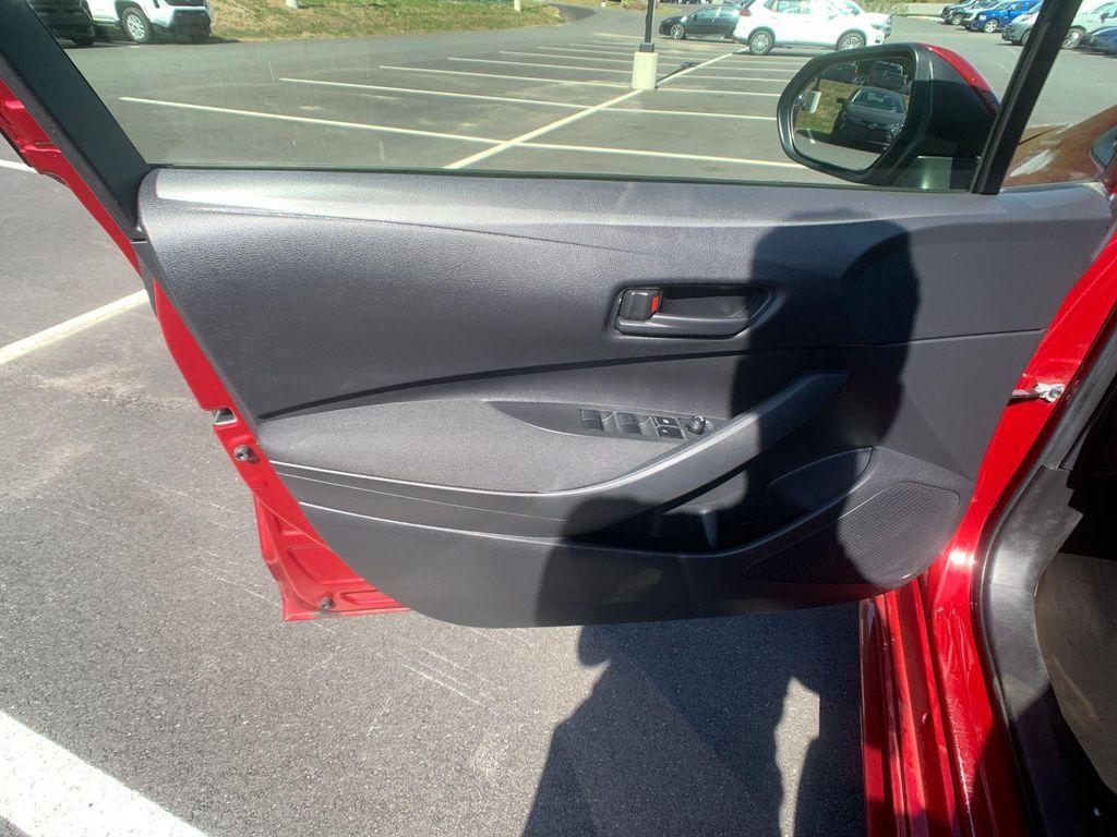 used 2022 Toyota Corolla car, priced at $16,898