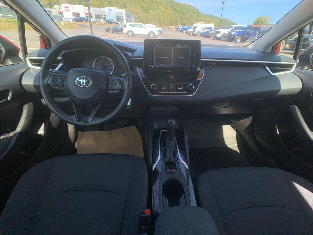 used 2022 Toyota Corolla car, priced at $16,898