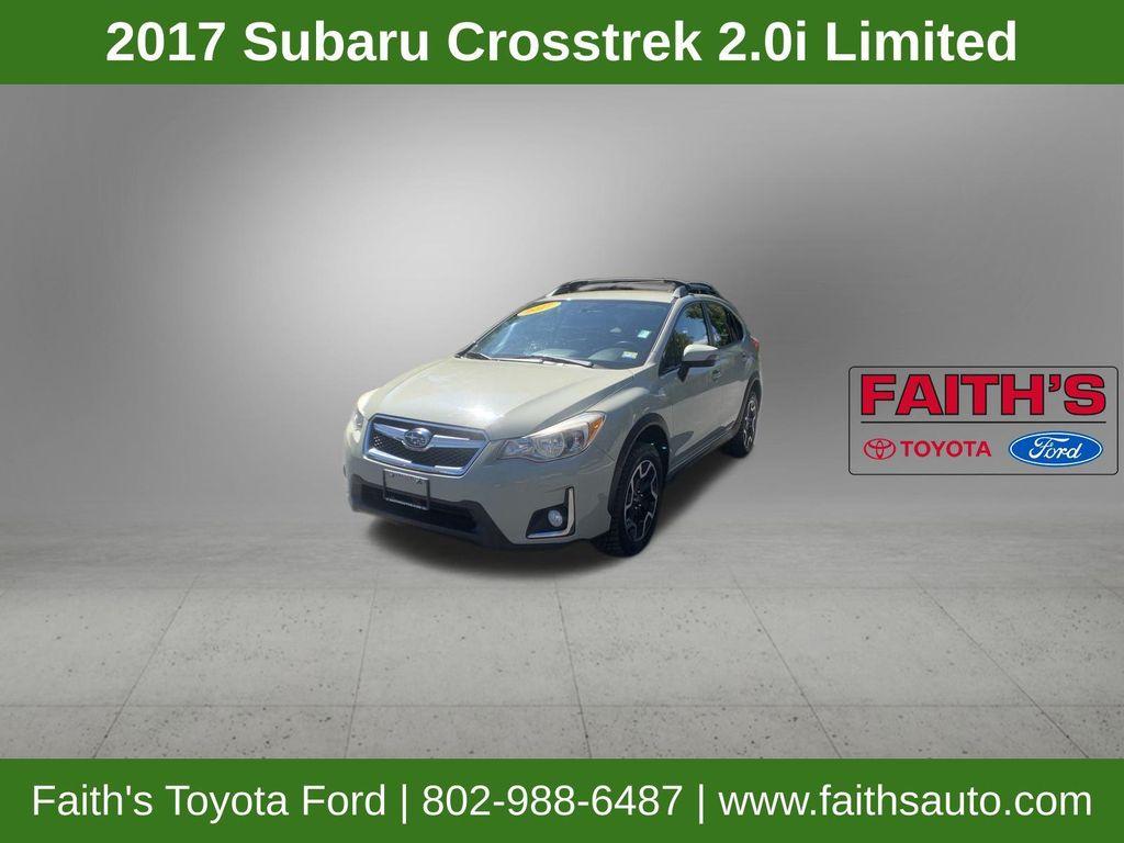 used 2017 Subaru Crosstrek car, priced at $17,898