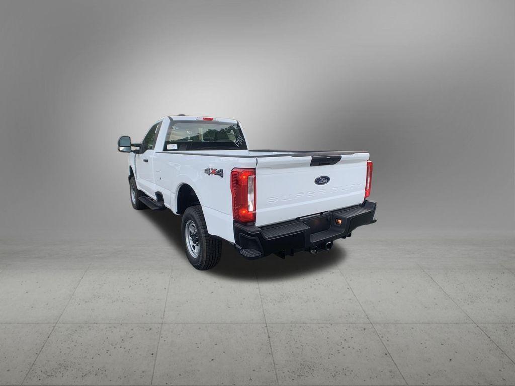 new 2026 Ford F-250 car, priced at $50,114