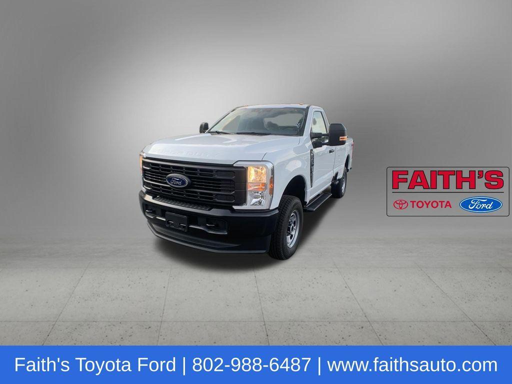 new 2026 Ford F-250 car, priced at $50,114