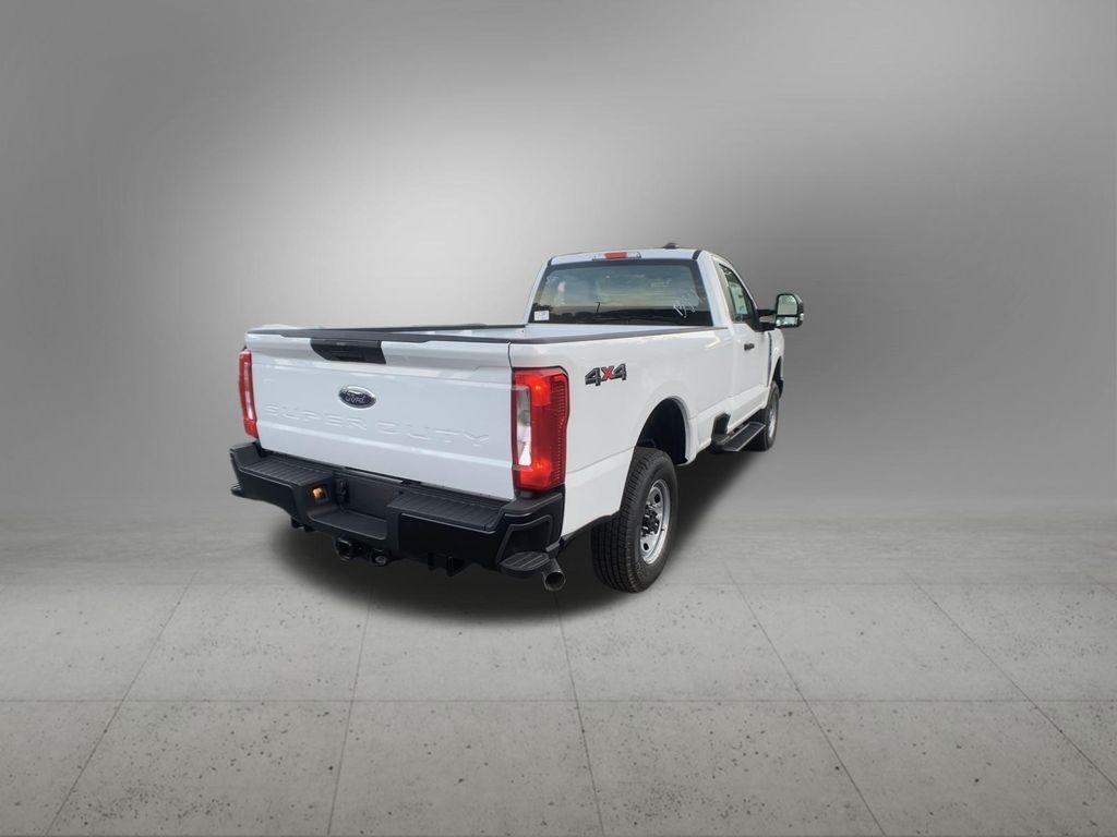 new 2026 Ford F-250 car, priced at $50,114