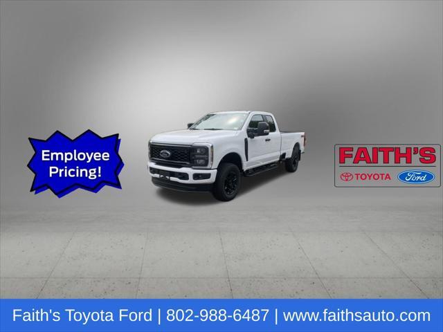 new 2025 Ford F-250 car, priced at $57,062