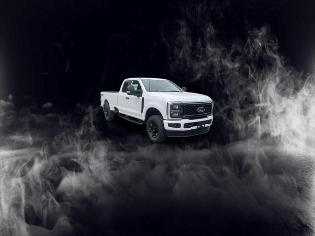 new 2025 Ford F-250 car, priced at $57,062