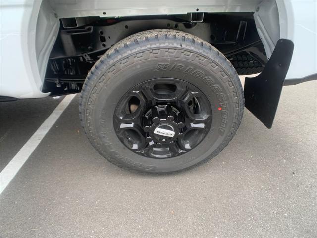 new 2025 Ford F-250 car, priced at $57,062