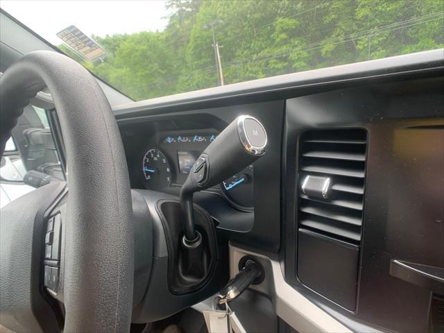 new 2025 Ford F-250 car, priced at $57,062